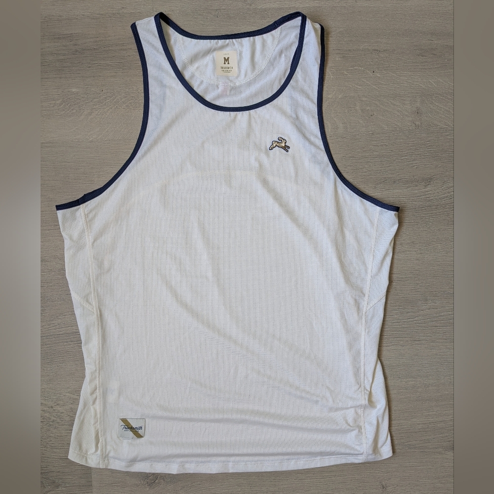 Tracksmith Twilight Tank Mens